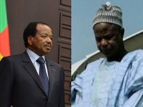 présidents du Cameroun