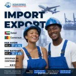 Import-export Ocean-express